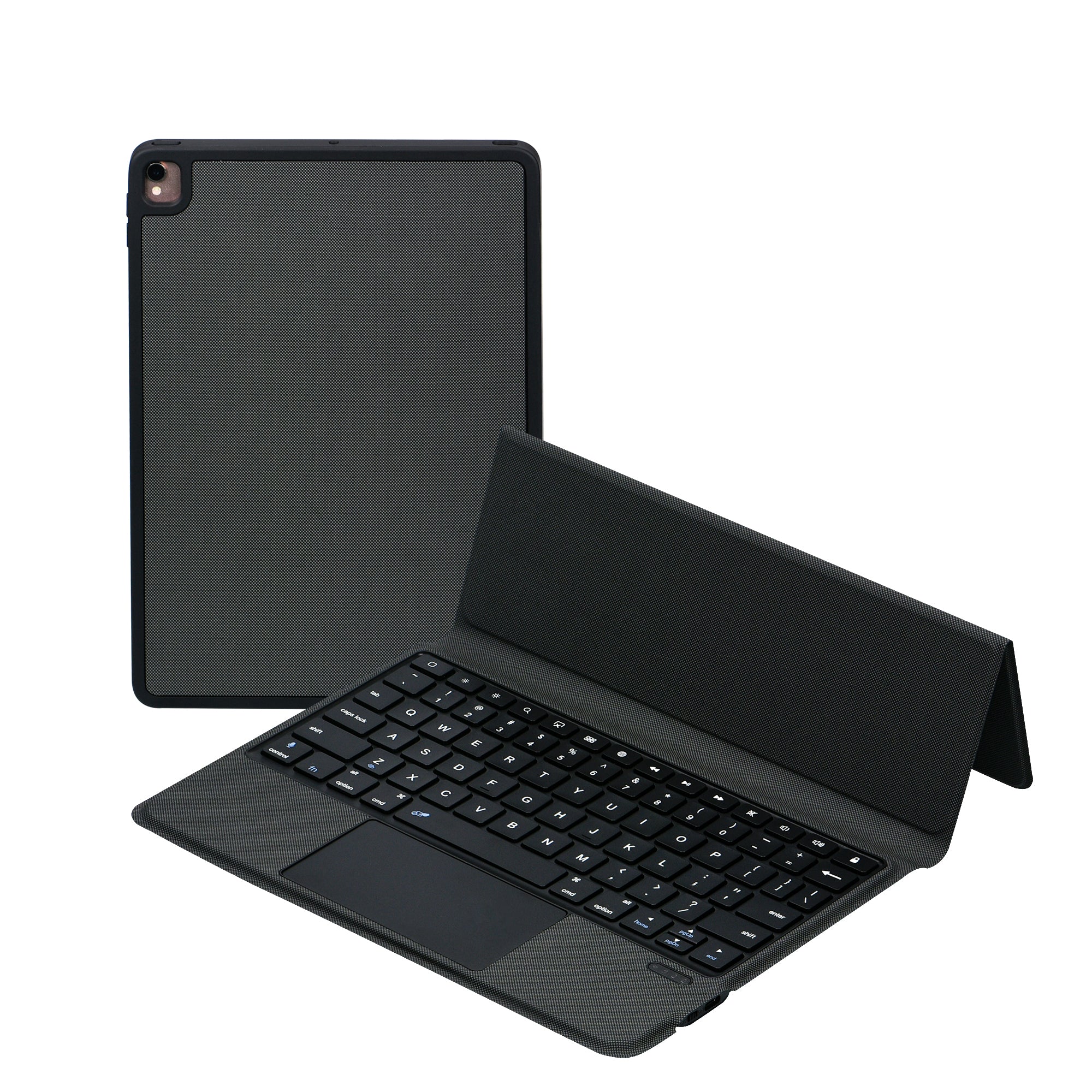 iPad 10.2" / Air 3 / Pro 10.5 Bluetooth keyboard with Magnetic Removable case