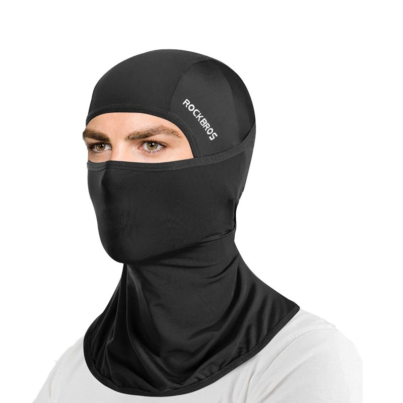 Outdoor Cycling Headwear Anti-UV Riding Sports Face Hat Scarf Balaclava