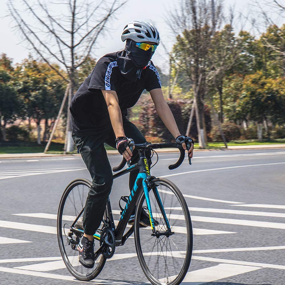 Outdoor Cycling Headwear Anti-UV Riding Sports Face Hat Scarf Balaclava