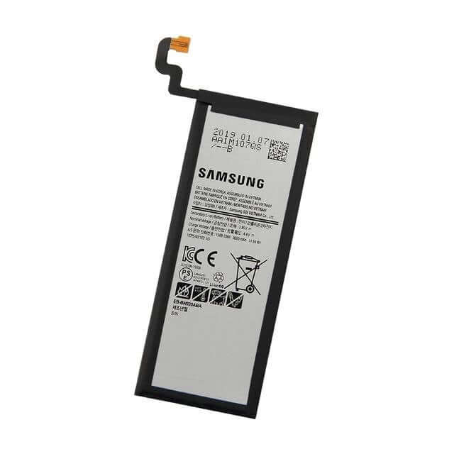 New Samsung Galaxy Note 5 EB-BN920ABA Internal Replacement Battery