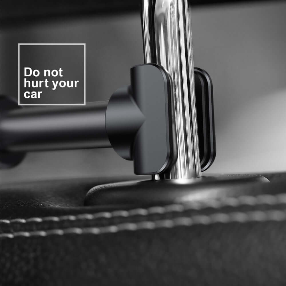 Car Back seat Holder 360 Degree Rotation Headrest Bracket for Phone Tablet