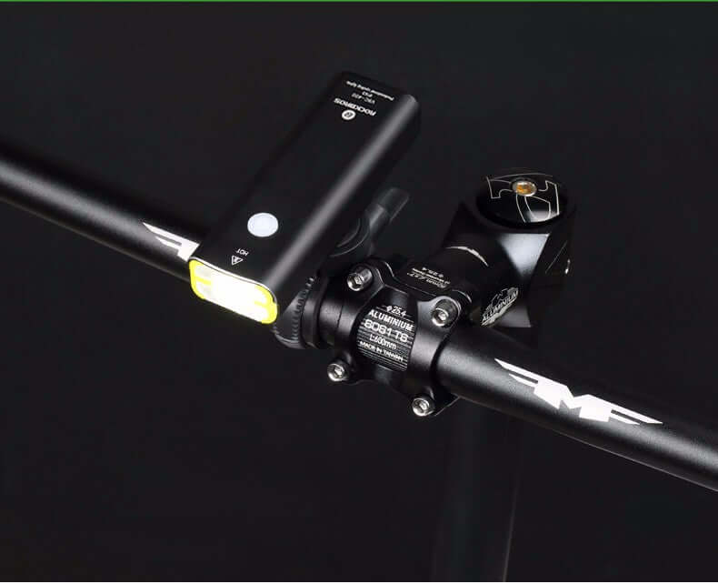 Cycling Bike Bicycle Head light Headlight Flash light Front Handlebar Light