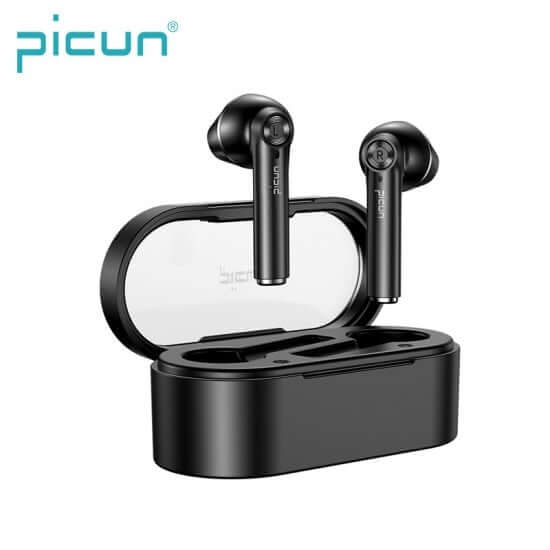 Touch Control Bluetooth 5.0 TWS Headset In Ear Wireless Headphones Earbuds