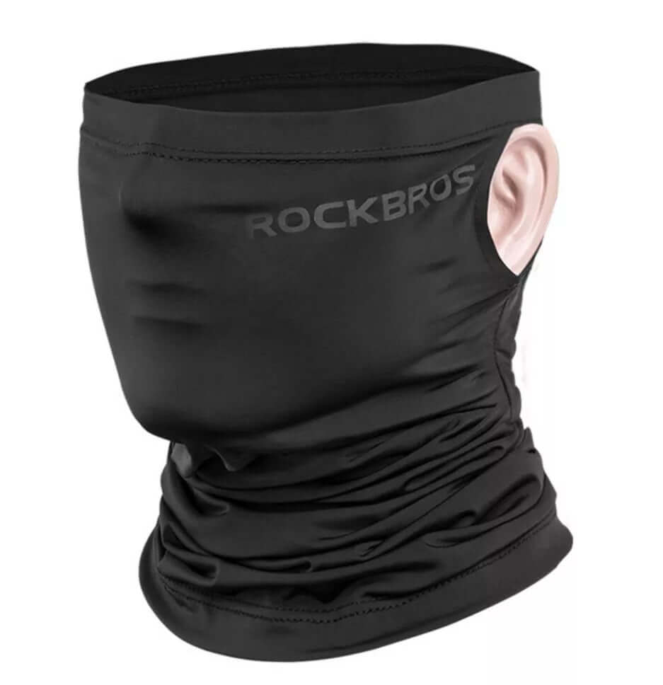 Outdoor Sport Balaclava Neck Gaiter breathable Riding Face cover with ear hole