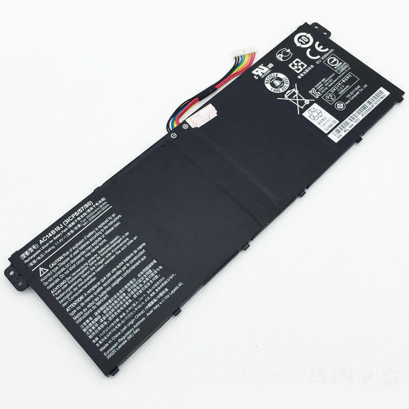 AC14B18J Battery for Acer Aspire E11 E3-112 B115 AC14B13J Series