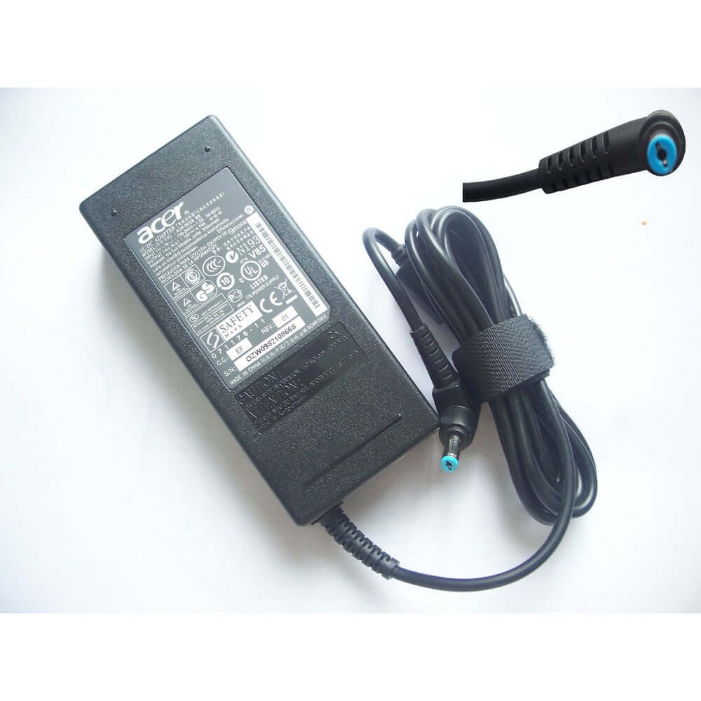 Acer Aspire 19V 4.74A 90W 5.5x1.7mm Adapter Laptop Charger