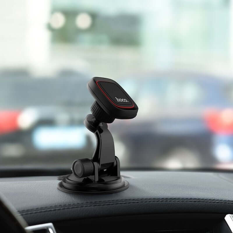 Dashboard Mount Support Magnetic Suction Mobile Phone Cup Car Holder