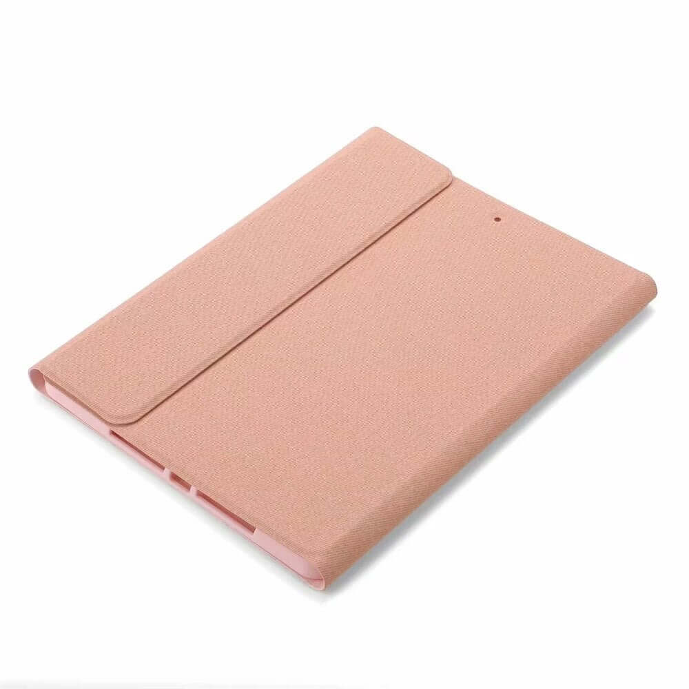 iPad Pro 12.9 2022 2021 2020 2018 Backlit Trackpad Removable Bluetooth Keyboard Cover