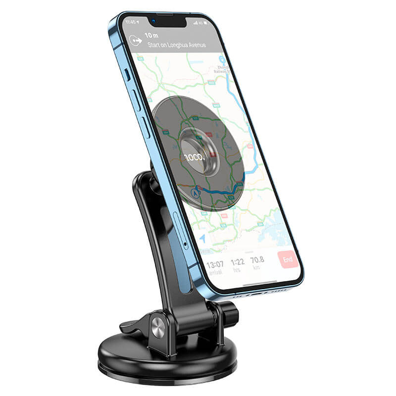 In-car magnetic phone holder dashboard windscreen for 4.5 to 7 inches mobile phones