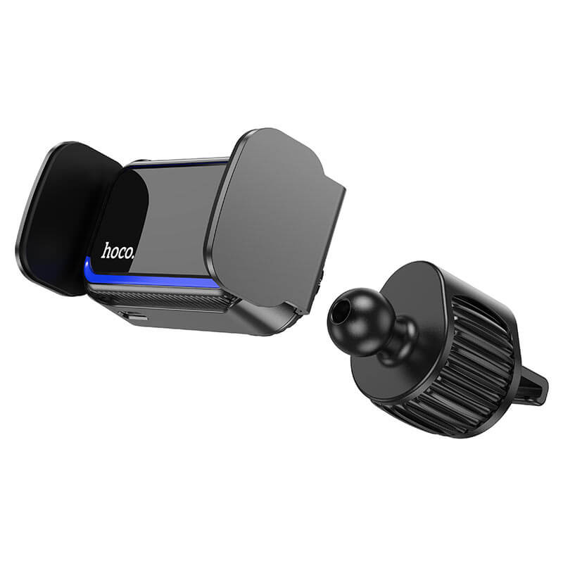 Air Vent Air outlet Electric Induction Bracket Car Phone Holder Mount Stand