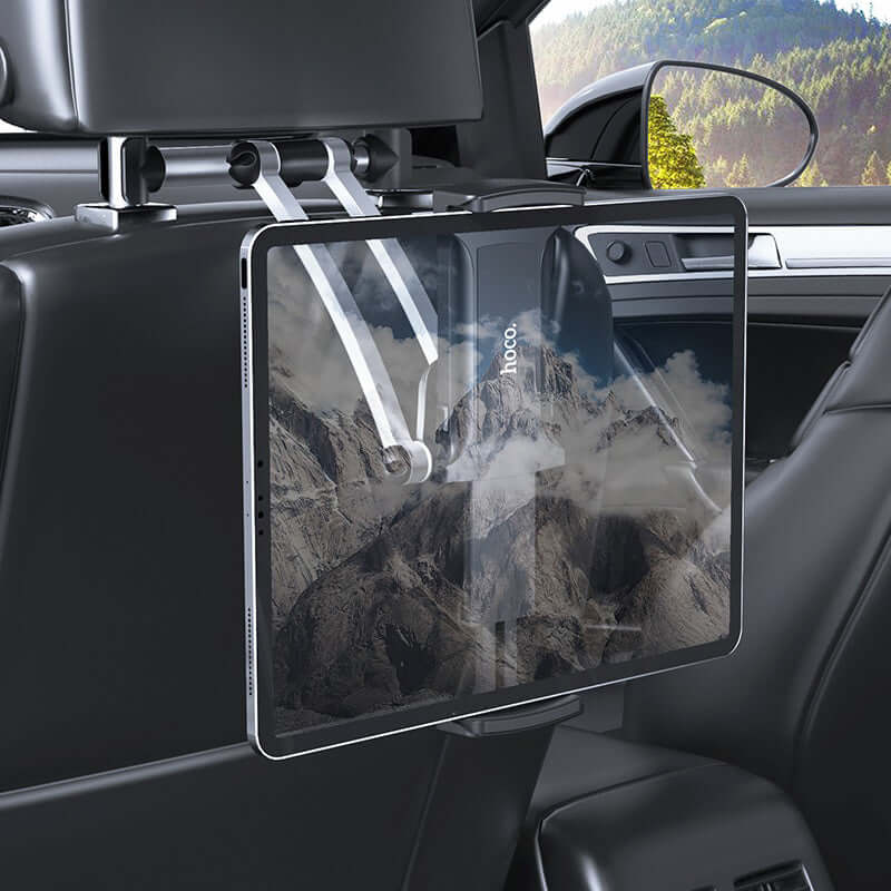 Car Back Seat holder 360 Degree Rotate Headrest holder For Phone Tablet PC iPad