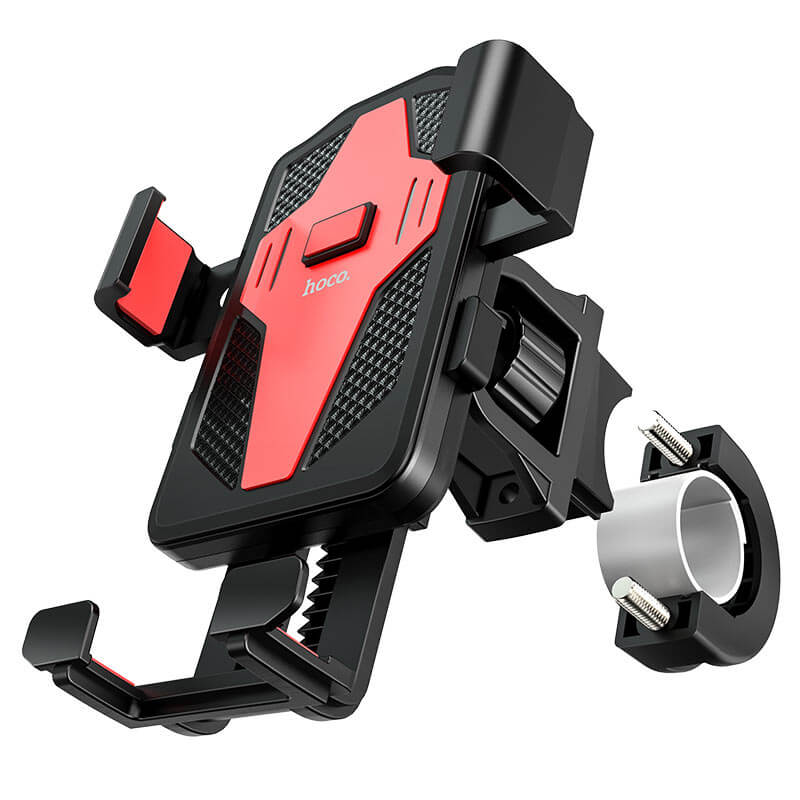 Bike Bicycle Motorcycle Scooter Universal 4.5-7 inch Phone Holder Mount Bracket