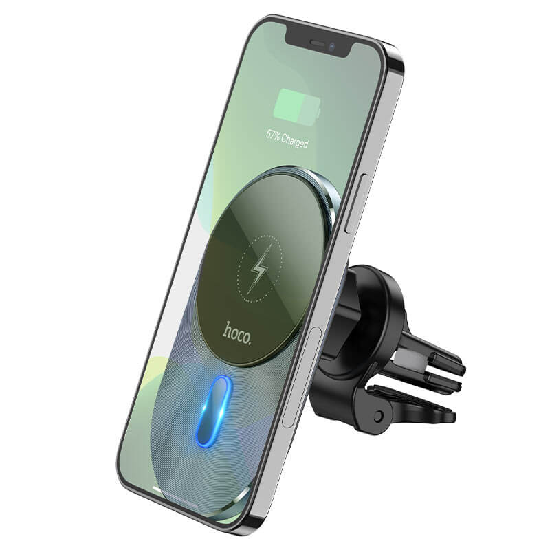 iPhone 12 / 13 Series Magnetic Qi Wireless Car Charger Holder Mount