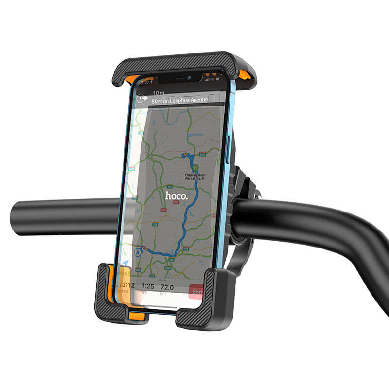 Universal Bicycle Bike Scooter Phone Holder Phone Mount Bracket