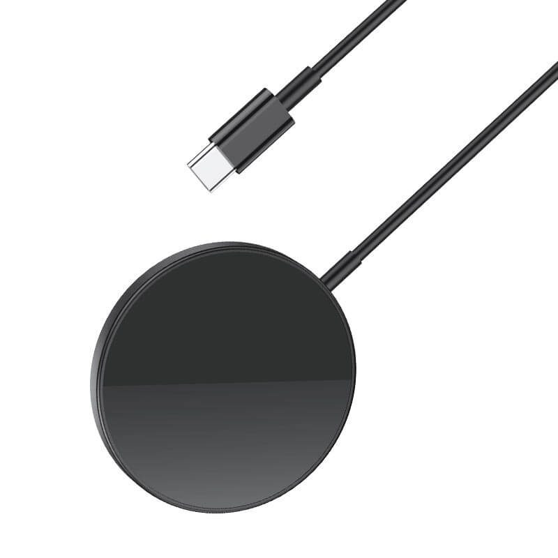 2 in 1 Magnetic Wireless Charger for Phone and Apple Watch