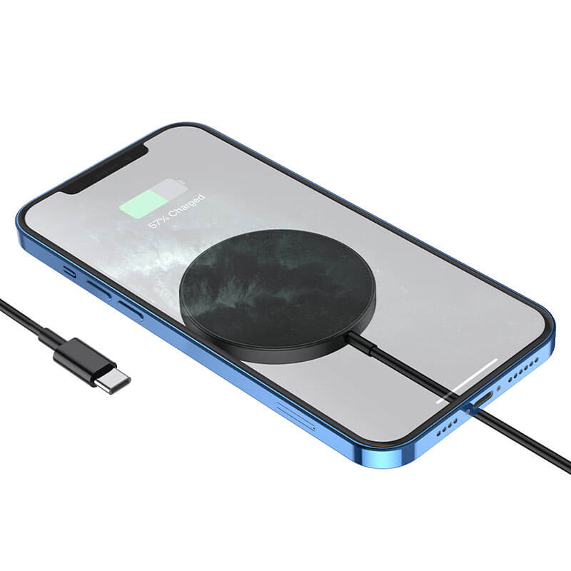 2 in 1 Magnetic Wireless Charger for Phone and Apple Watch