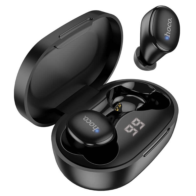 Touch Control Wireless Bluetooth Earphone Earbuds Headsets Charging Box With Mic