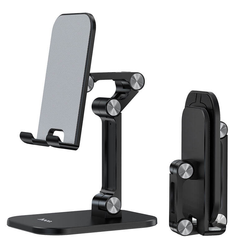 4.7 to 13 inches mobile phones and tablet PC folding desktop Stand holder