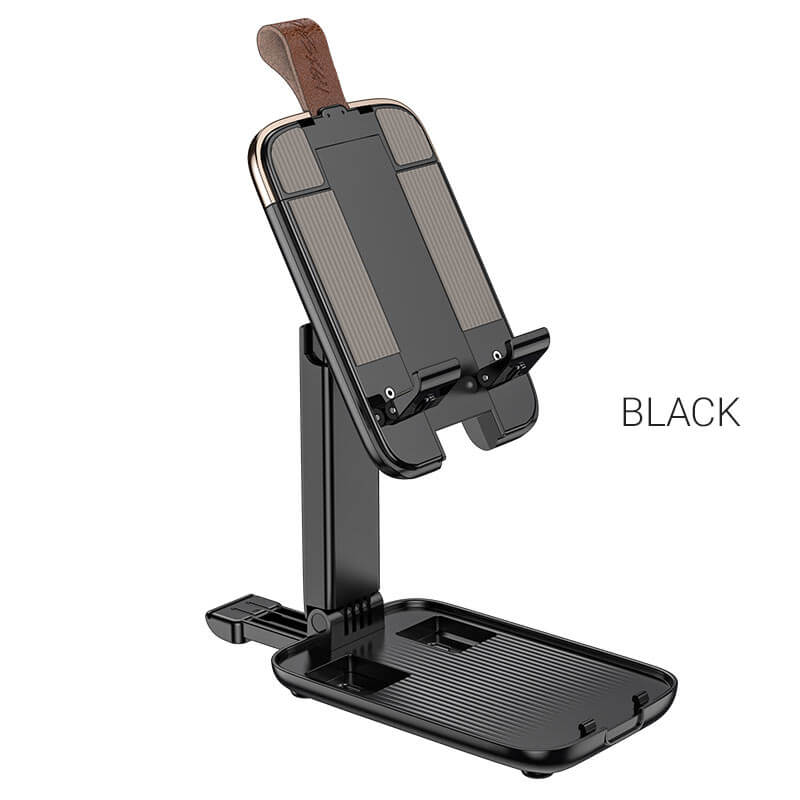 Portable Foldable Mobile Phone Stand Desktop Holder For Mobile iPad Tablet