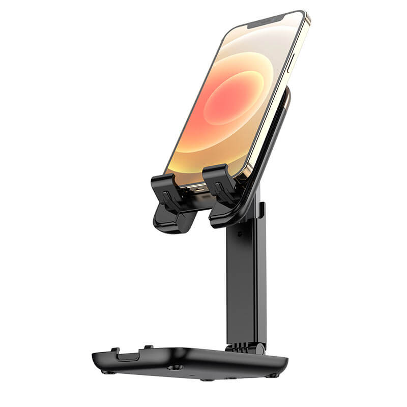 Portable Foldable Mobile Phone Stand Desktop Holder For Mobile iPad Tablet