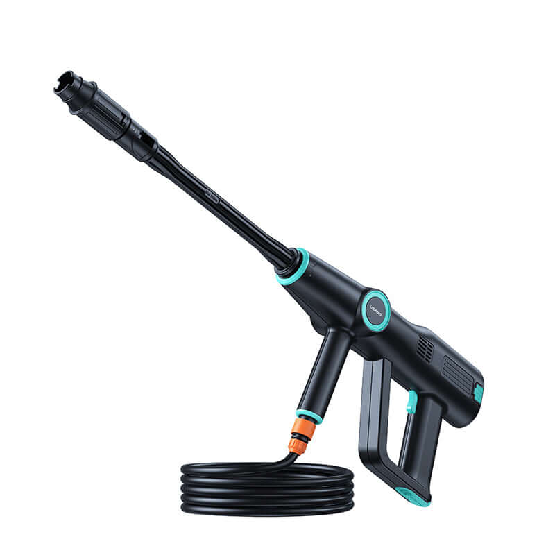 Cordless Car Washing Spray Nozzle high pressure washer Wash gun with 5000mah battery