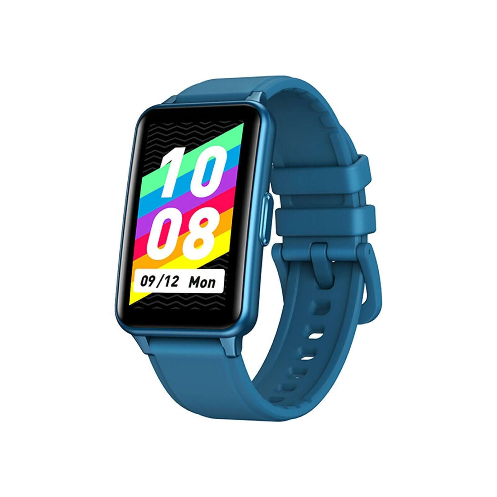Smart Watch Ultra Light Large Touch Screen with SpO2 Heart Rate For iOS Android