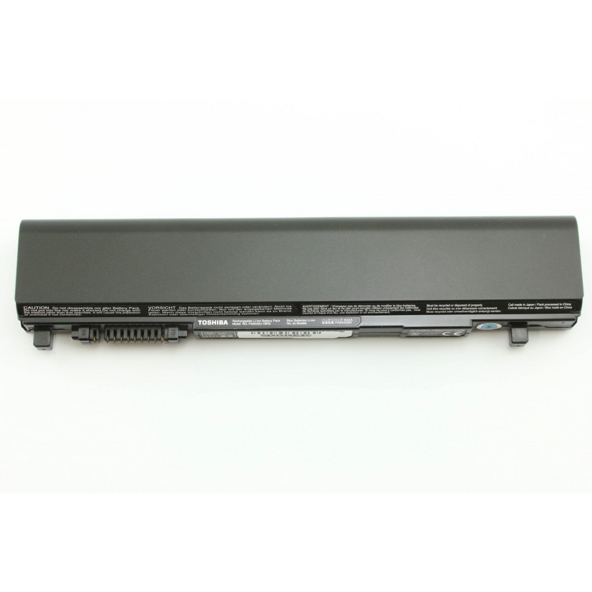 Toshiba Portege R700 R940 PA3831U-1BRS PA5043U-1BRS 66 Wh Battery