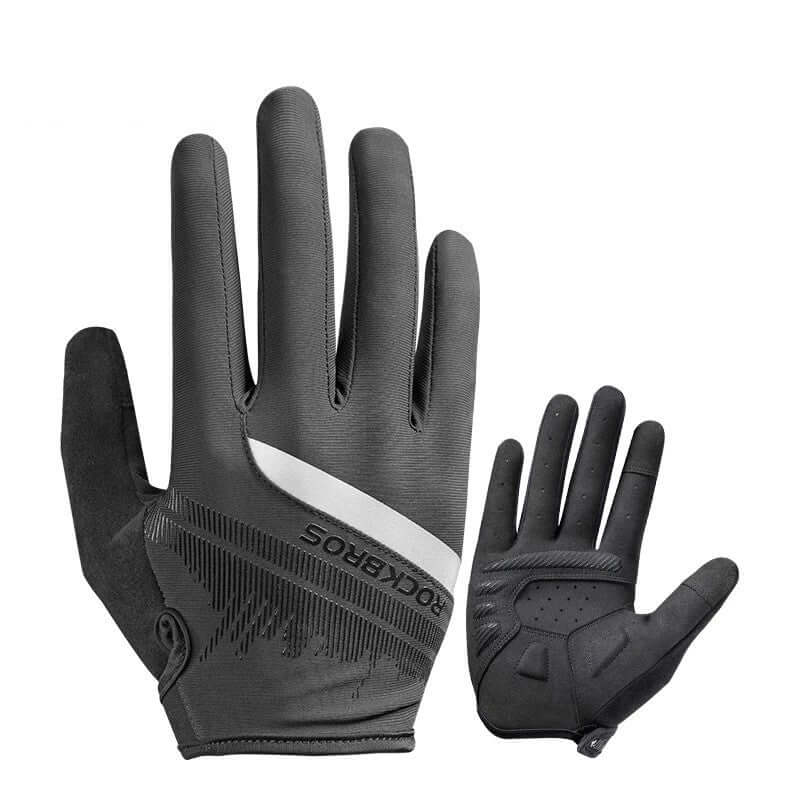 Cycling non-slip Gloves full finger Glove for Sports Gym Outdoor