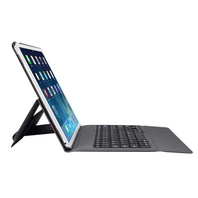 Slim iPad Pro 12.9 inch 1st & 2nd 2015 & 2017 Bluetooth Keyboard Stand Cover