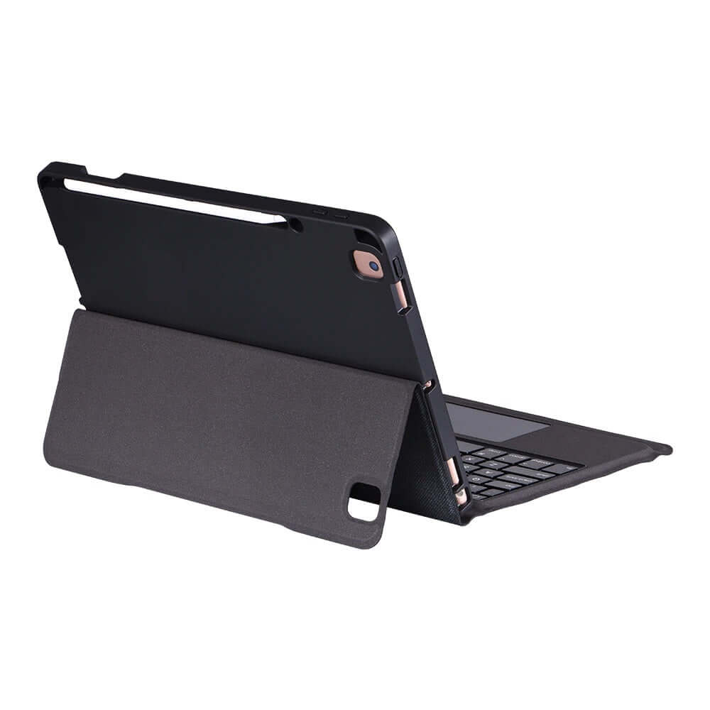 iPad Air 3 / iPad Pro 10.5 inch Backlit Bluetooth trackpad keyboard with Protective Case